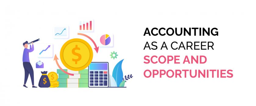accounting as a a career