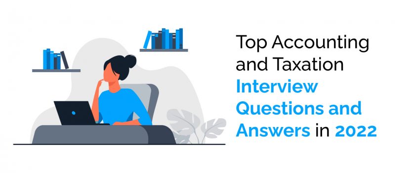 accounting interview questions and answers