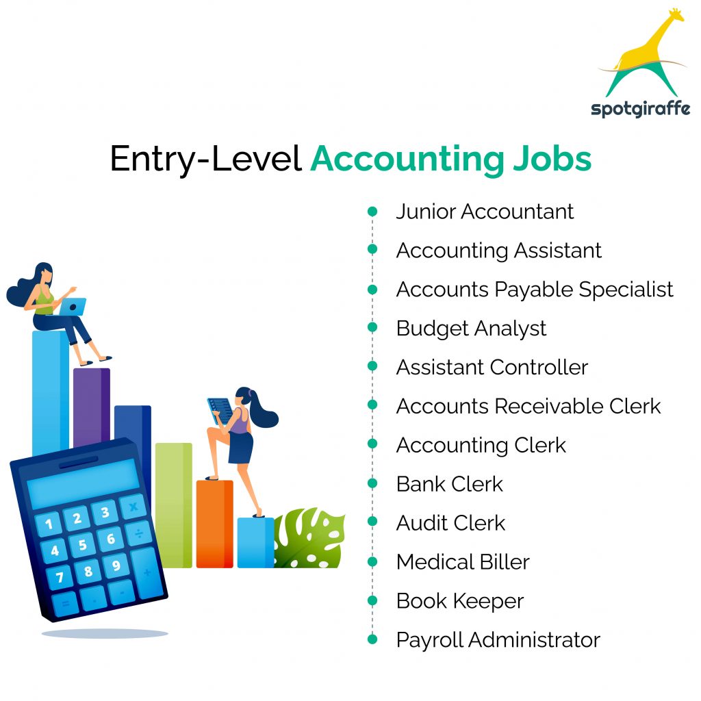 accounting jobs