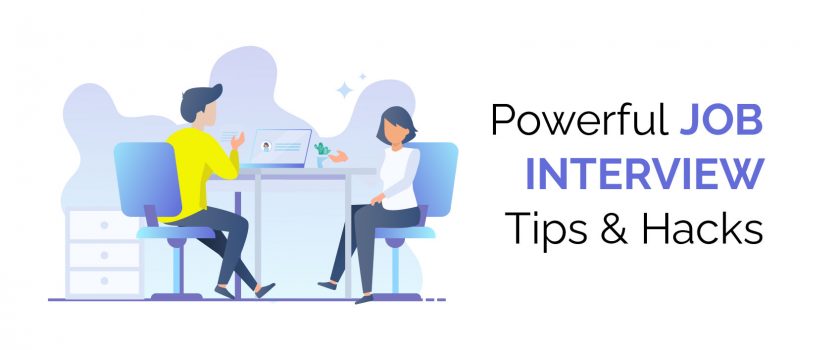 job interview tips