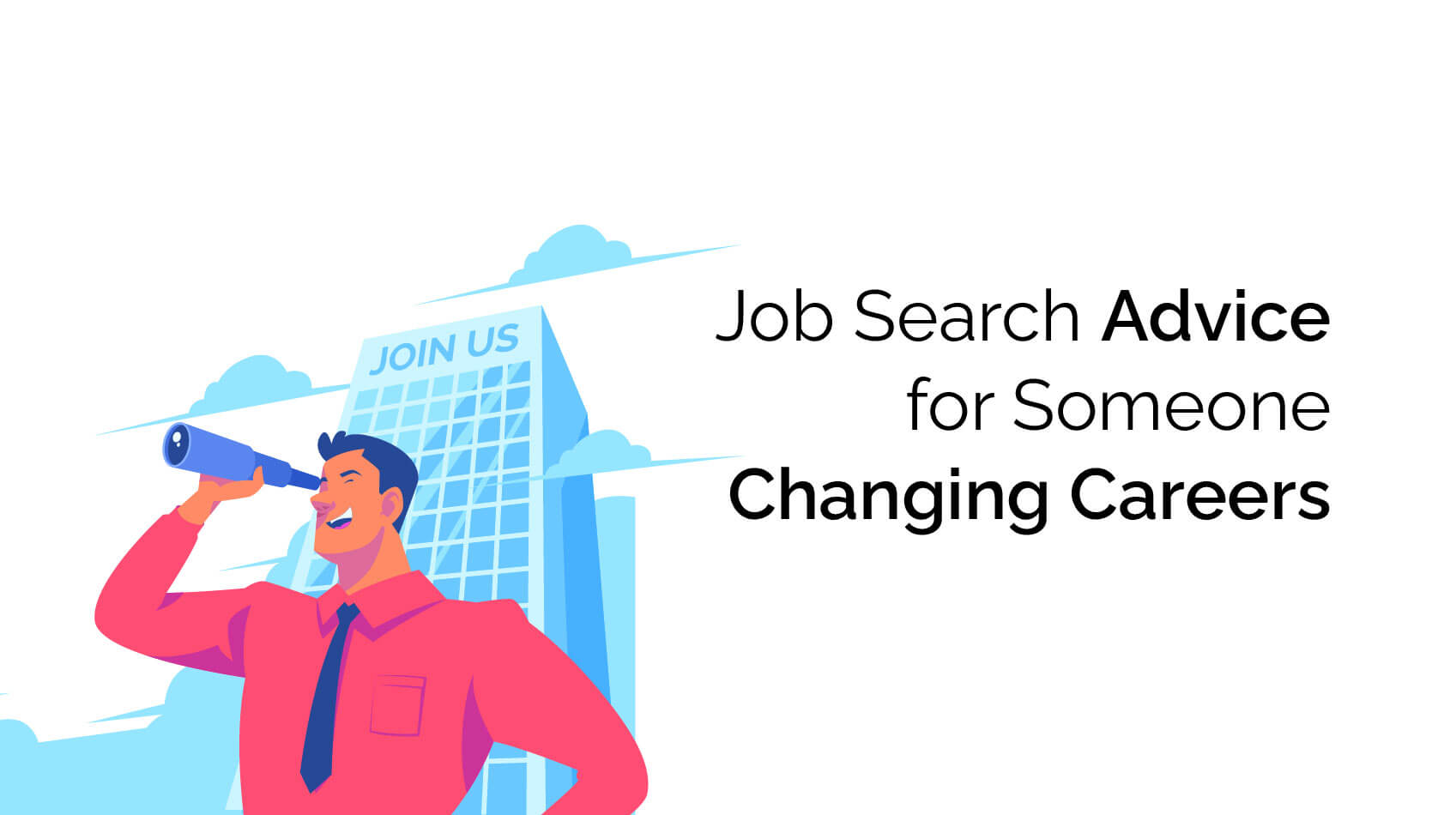 job search advice