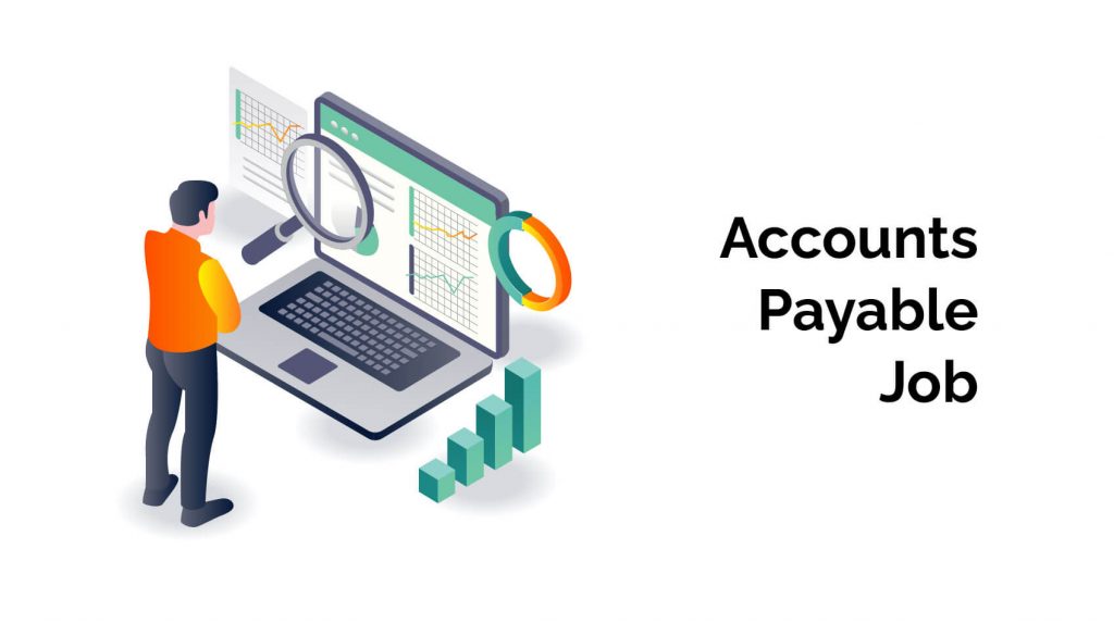 accounts payable job