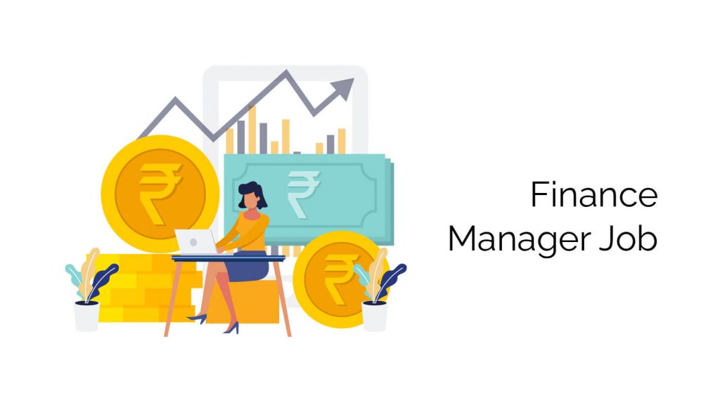 role of finance manager