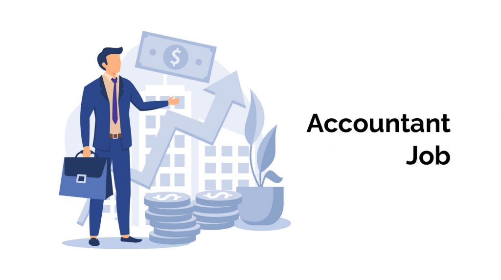 accountant job