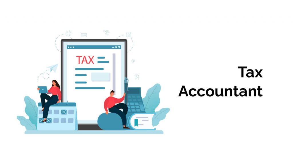 tax accountant job