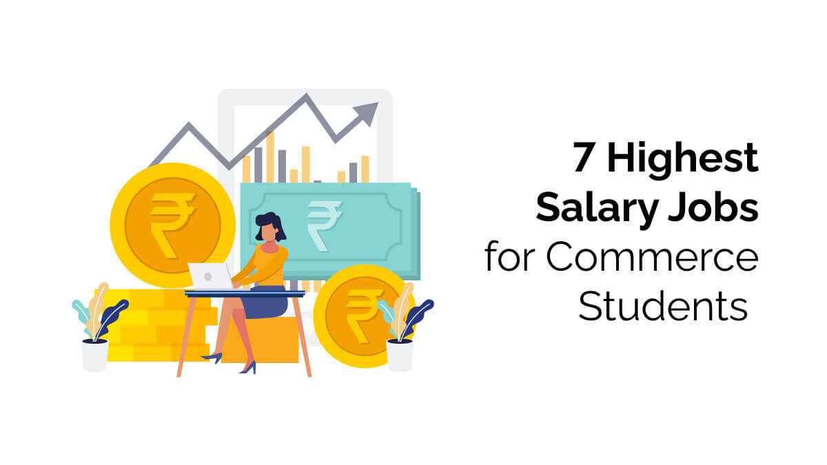 Highest Salary Jobs In Commerce Stream