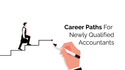 Career paths for newly qualified accountants