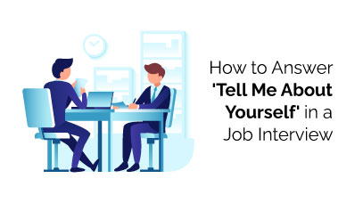 tell me about yourself sample answers
