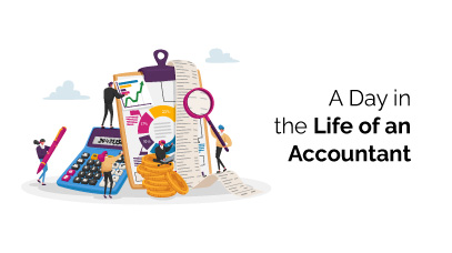 A Day in the Life of an Accountant