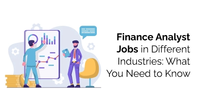 Financial Analyst Jobs in Different Industries