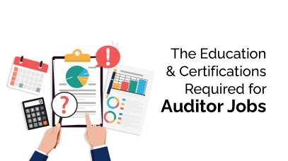 Auditor Job qualifications