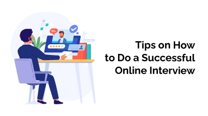 How to Do a Successful Online Interview