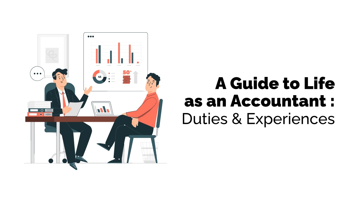 Life as an Accountant