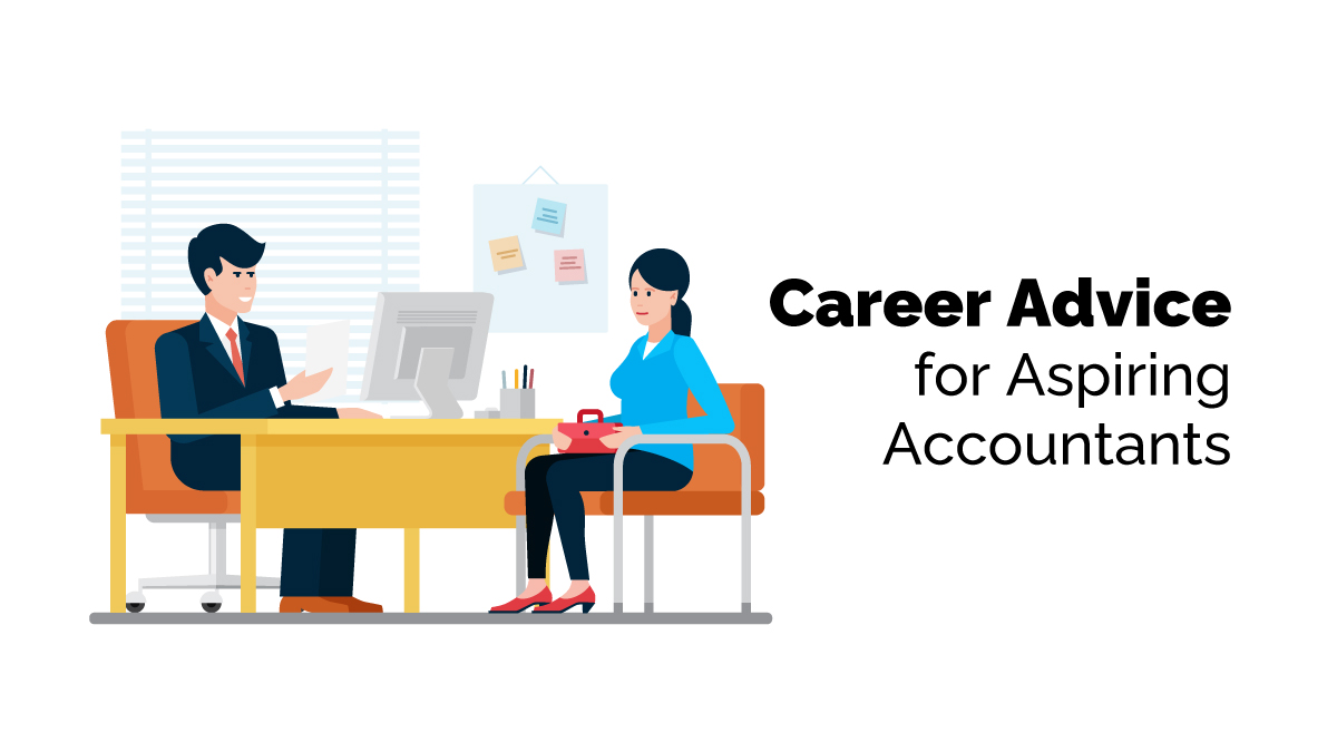 career advice for aspiring accountants