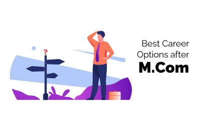 Career options after Mcom