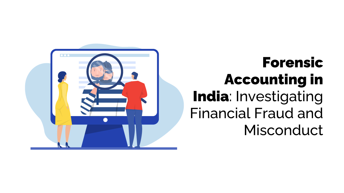 Forensic accounting in India