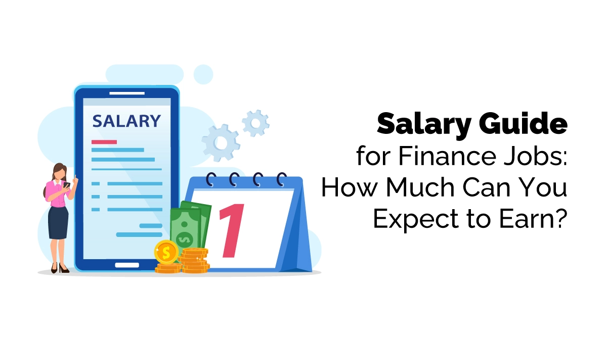 Salary Guide for Finance Jobs