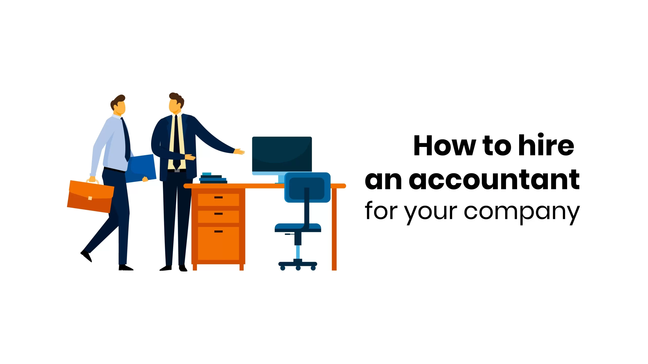How to hire an accountant