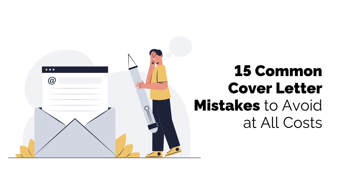 Common Cover Letter Mistakes