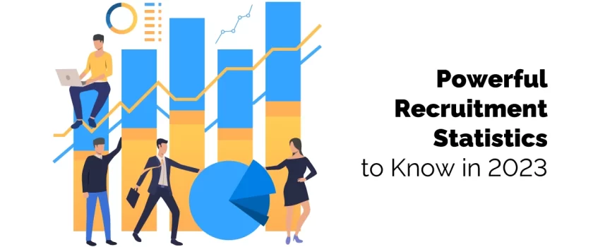 Powerful Recruitment Statistics