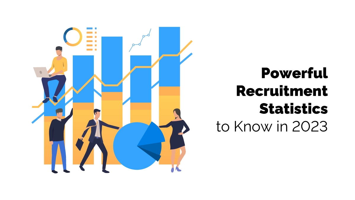 Powerful Recruitment Statistics