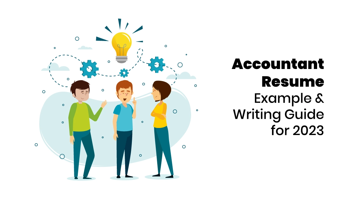 Accountant Resume Example & Writing Guide