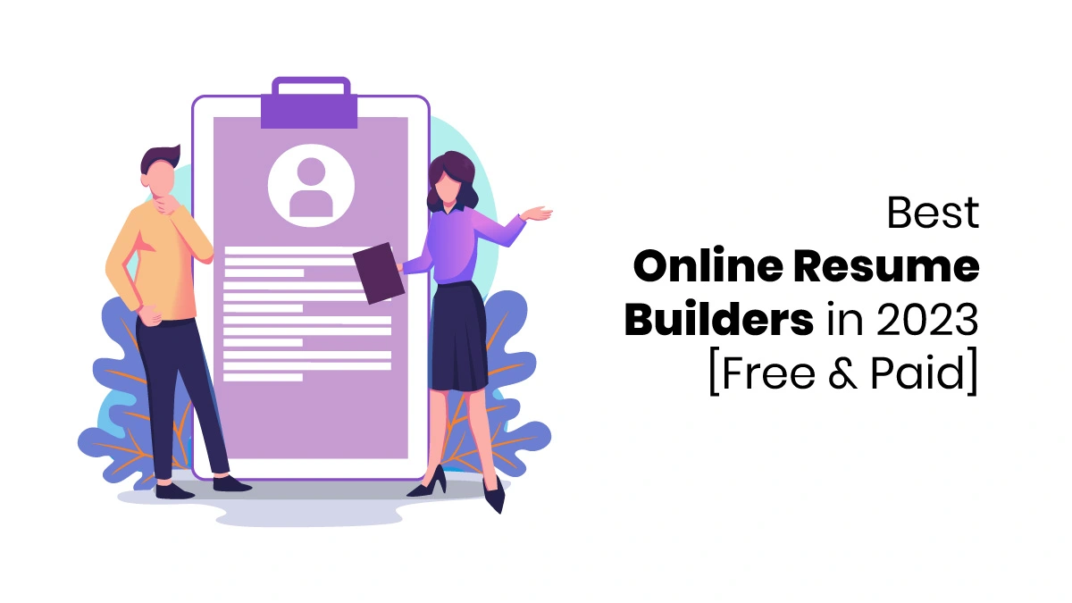 Best Online Resume Builders