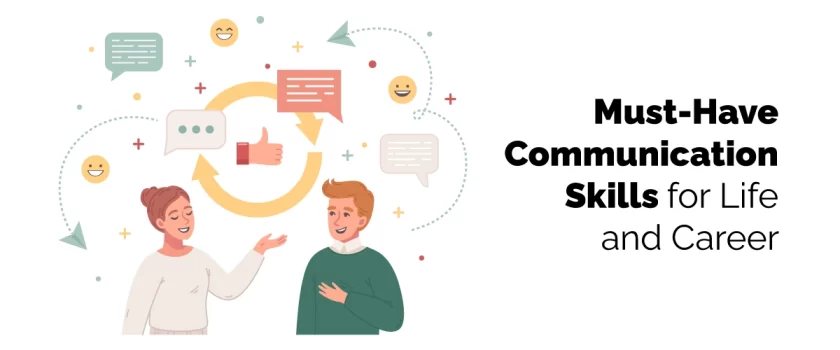 Communication Skills for Life and Career