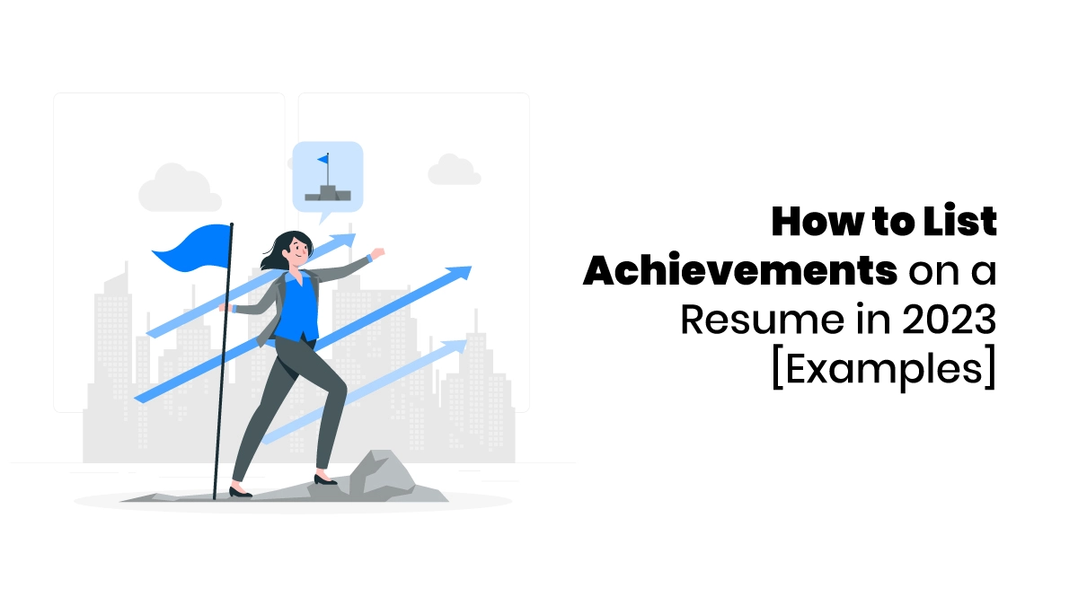 How to List Achievements on a Resume