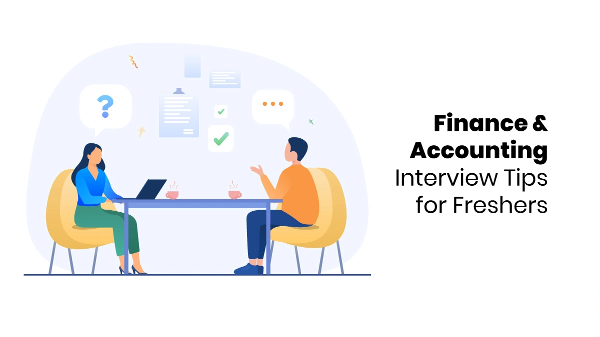 Finance and Accounting Interview