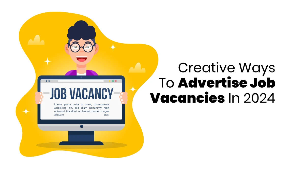 Advertise Job Vacancies