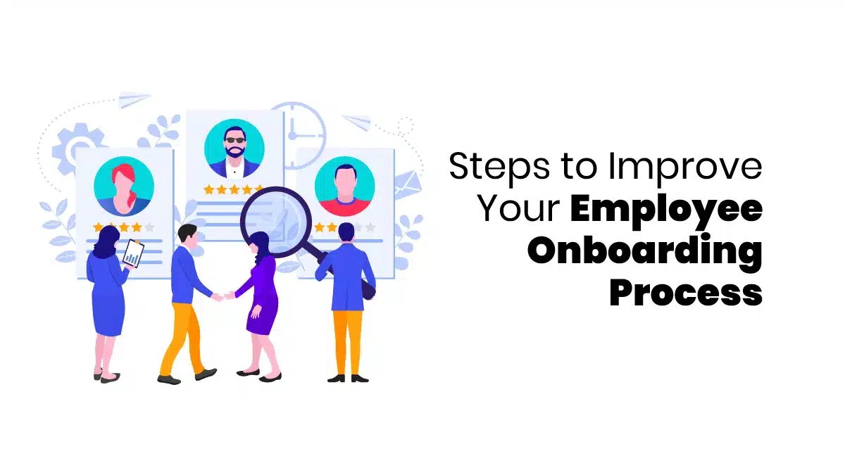 Employee Onboarding Process