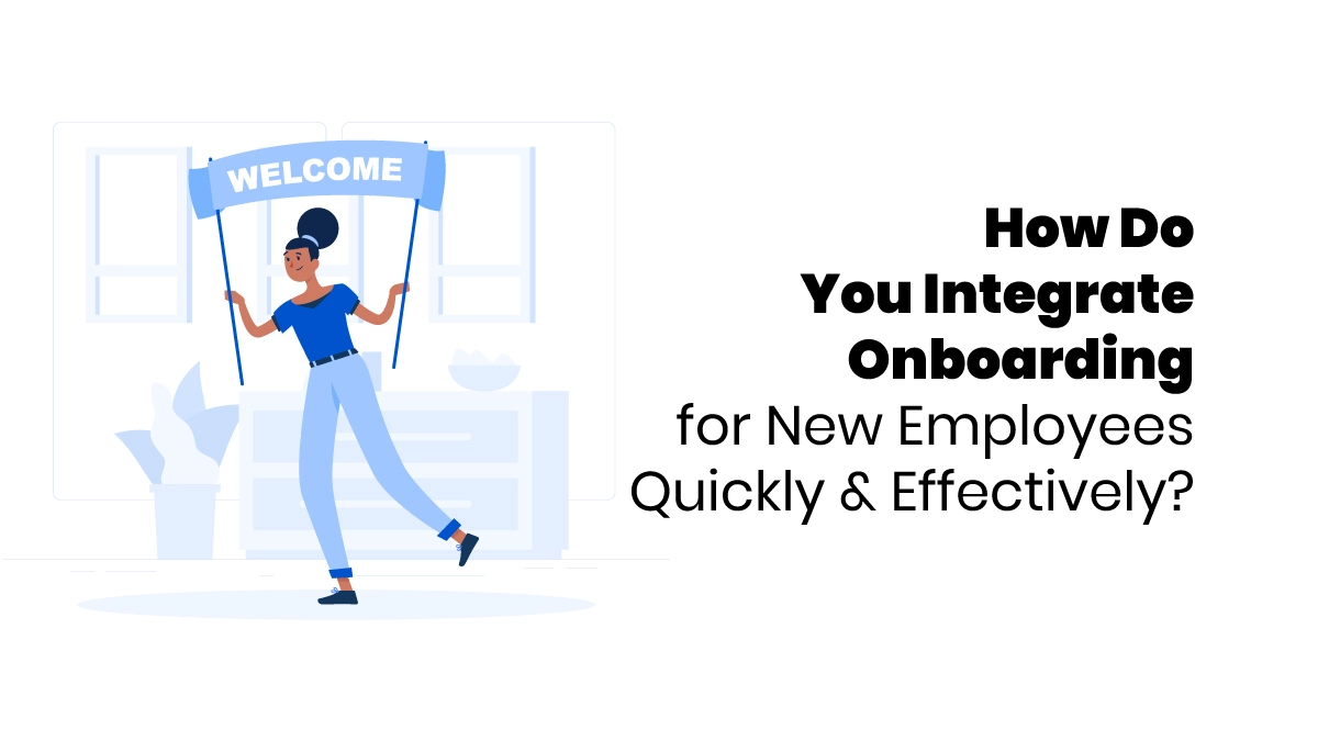 Onboarding for New Employees