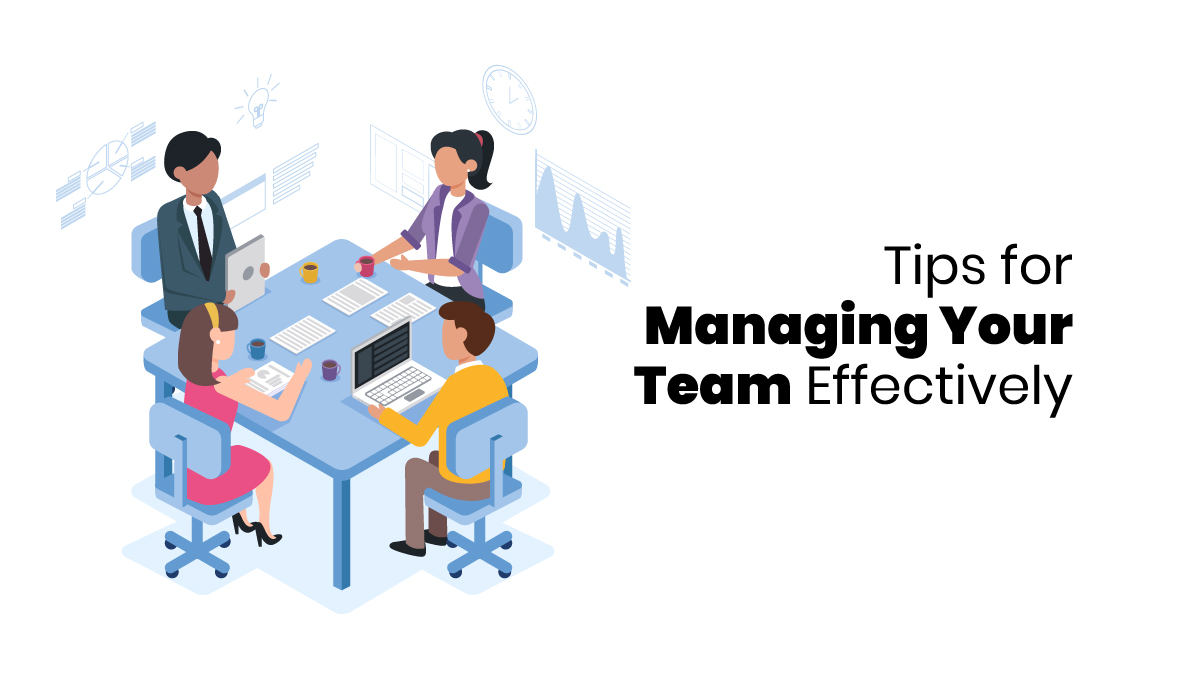 Tips for Managing Team