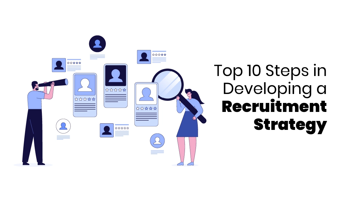 Recruitment Strategy