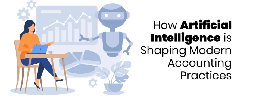 Role of artificial intelligence in modern accounting