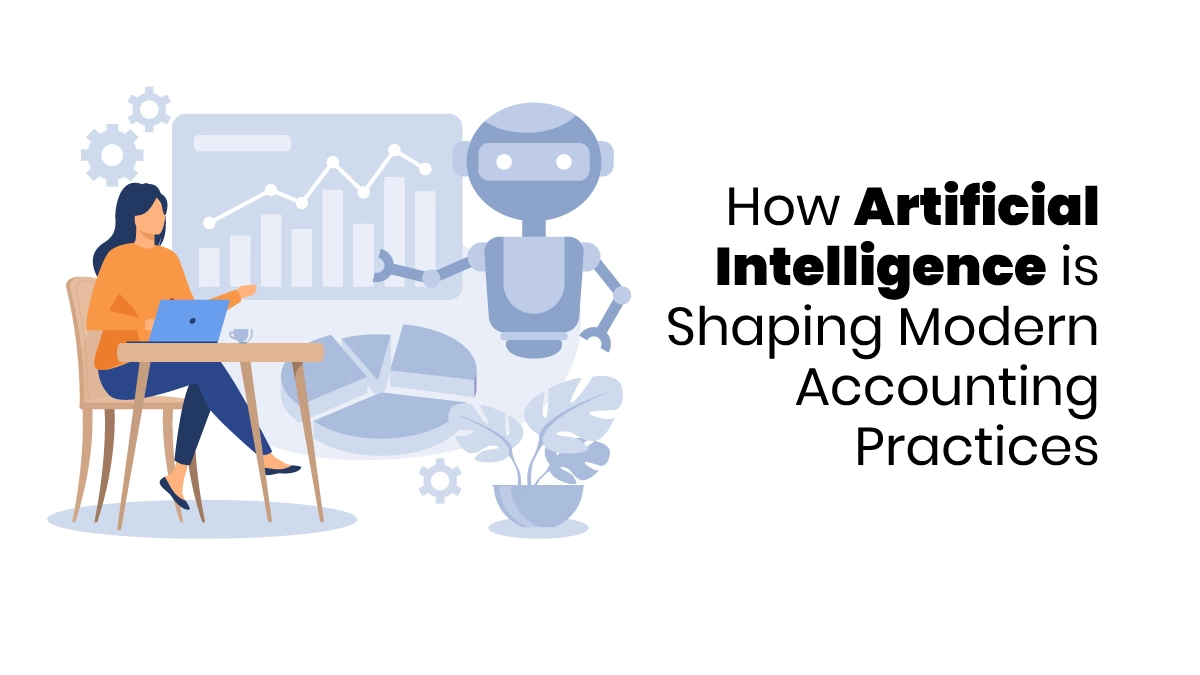 Role of artificial intelligence in modern accounting