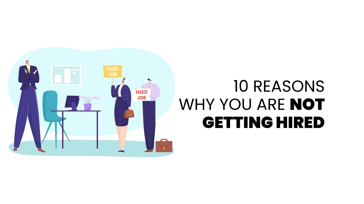reasons for job rejection