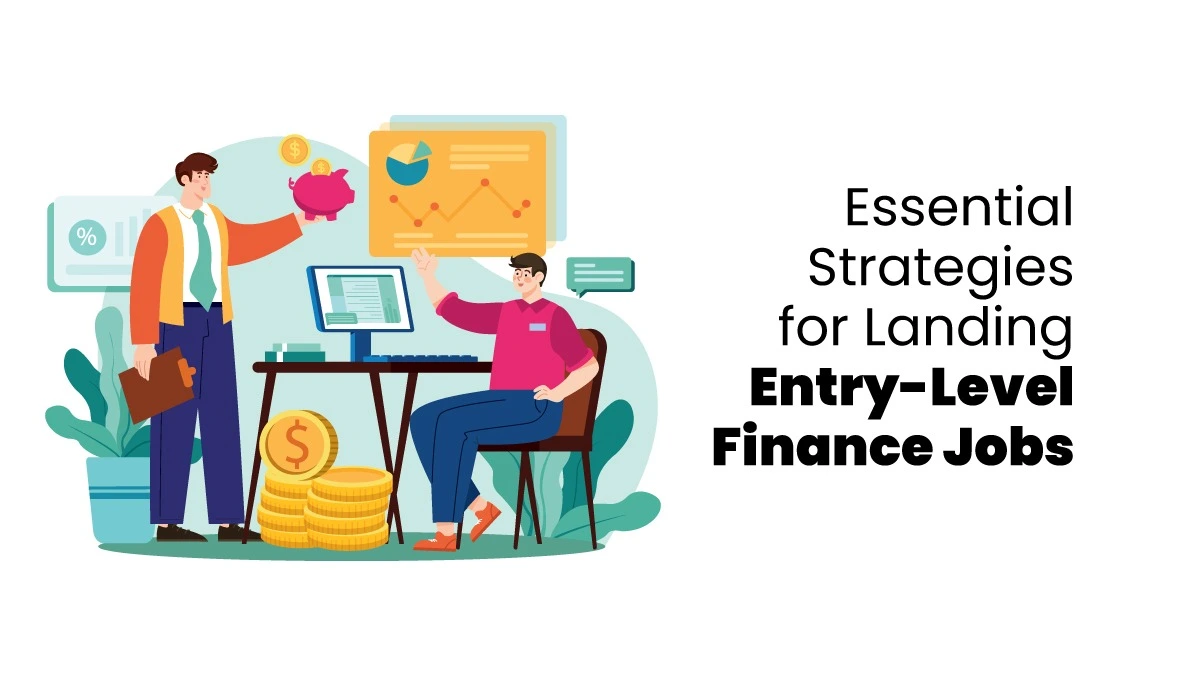 Entry-Level Finance Jobs