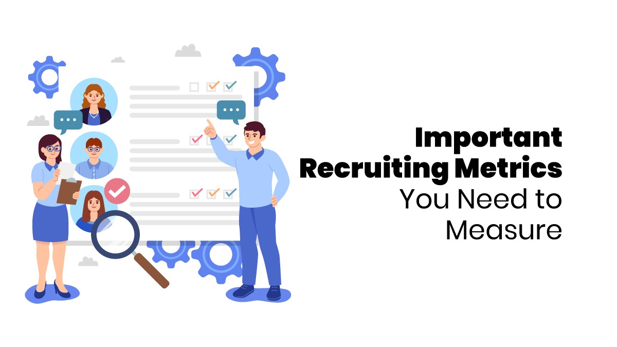 recruiting metrics
