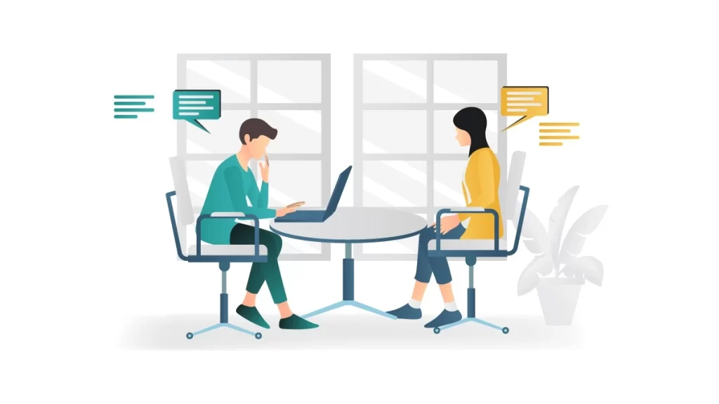 Behavioural interview question