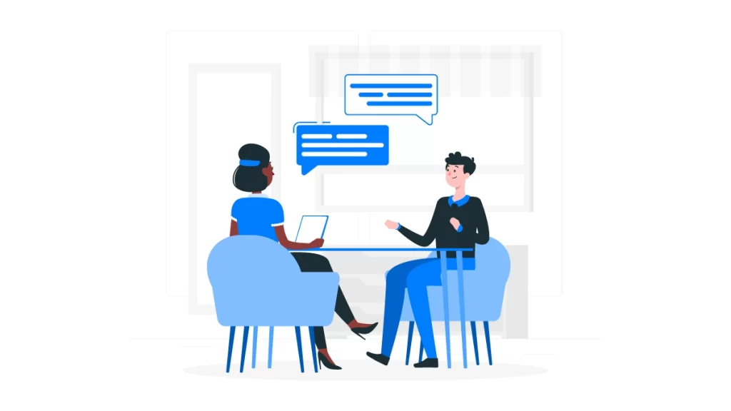 career gap in interview
