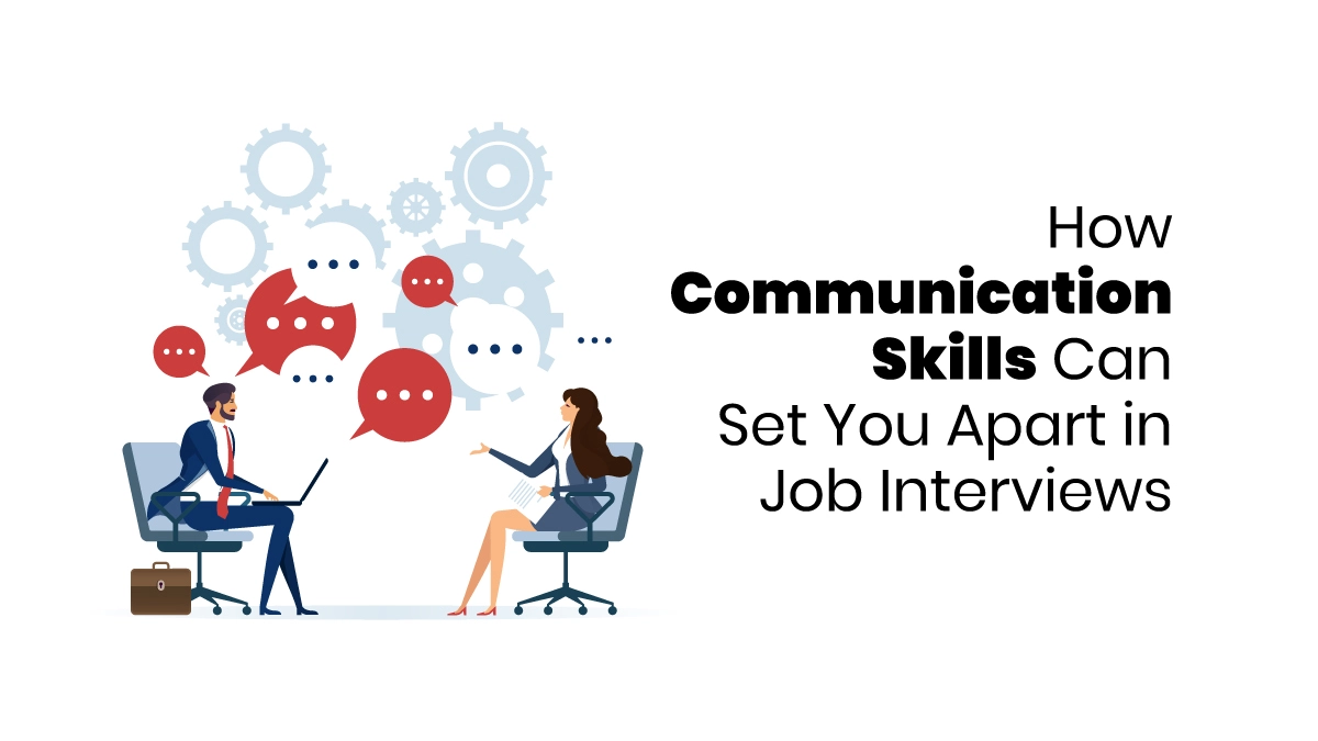 Communication skills in job interview