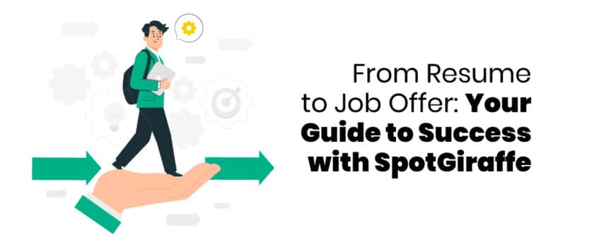 Resume to Job Offer Guide