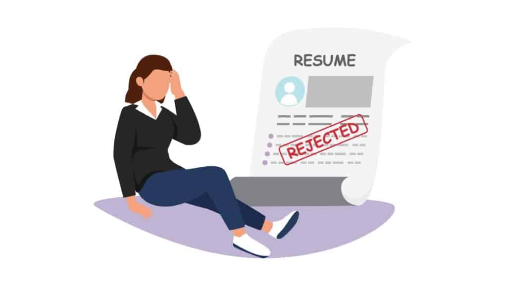 resume red flags