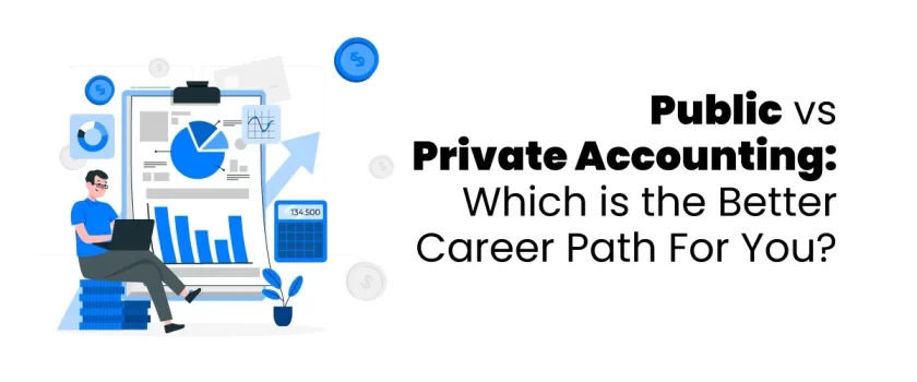 Public vs. Private Accounting