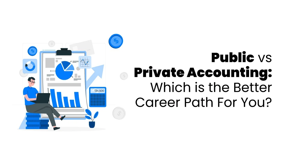 Public vs. Private Accounting