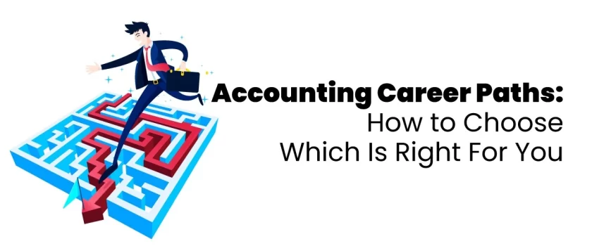 Accounting career paths