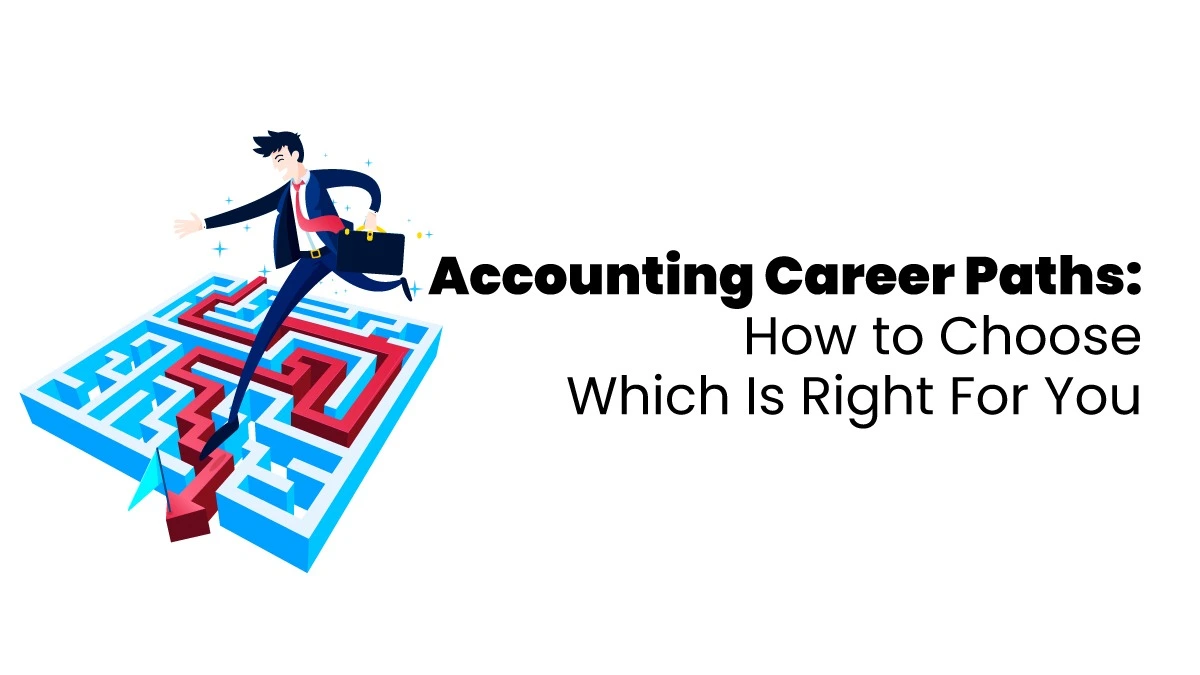 Accounting career paths