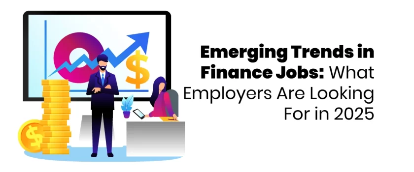 Emerging trends in finance jobs blog feature image